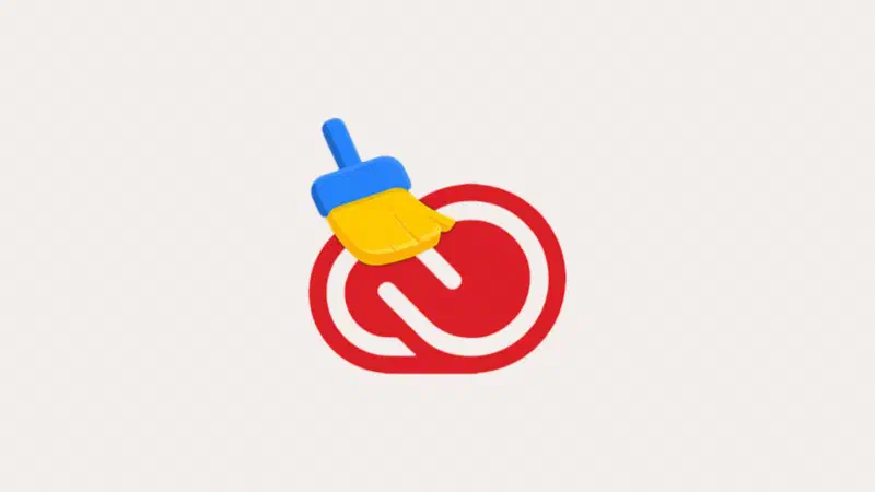 Rimuovere Creative Cloud da Esplora file in Windows 11