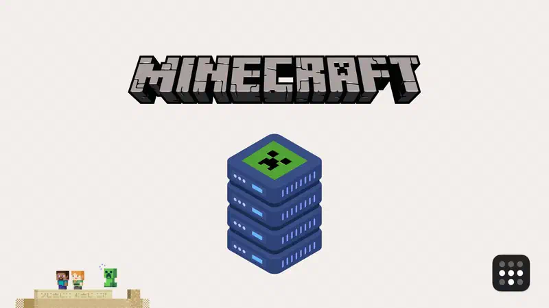 Creare un server Minecraft con gli amici usando Tailscale