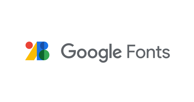 Schermata del catalogo Google Fonts con opzioni per filtrare e scegliere caratteri per il web design