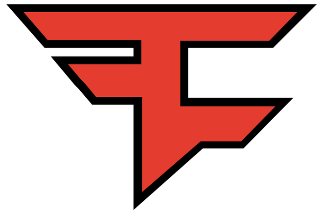 FaZe Clan logo officiel, organisation sportive emblématique et style de vie