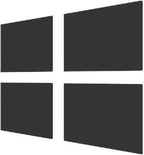 Logo e caratteristiche del file system NTFS proprietario di Windows