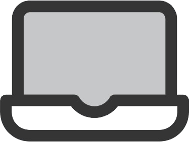 Icona del vecchio file system Apple HFS e Mac OS Extended