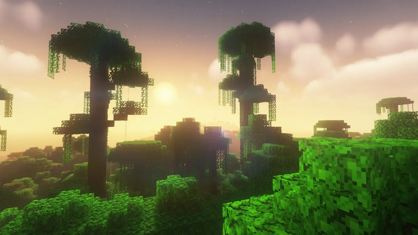 Best Minecraft Shaders 1