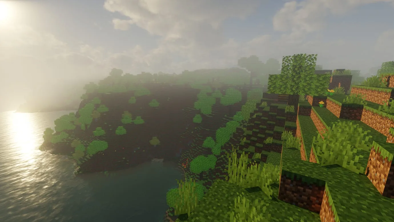 Best Minecraft Shaders 12