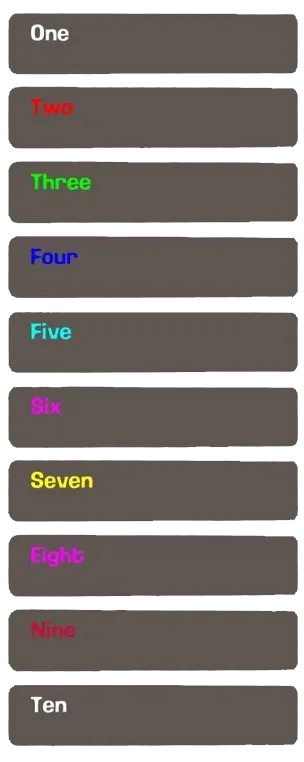 Chat colorata in clash of clans 1