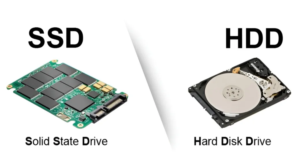 Analizzare Hard Disk e SSD