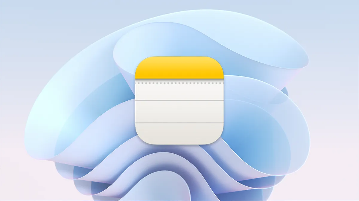 cover apple note su windows