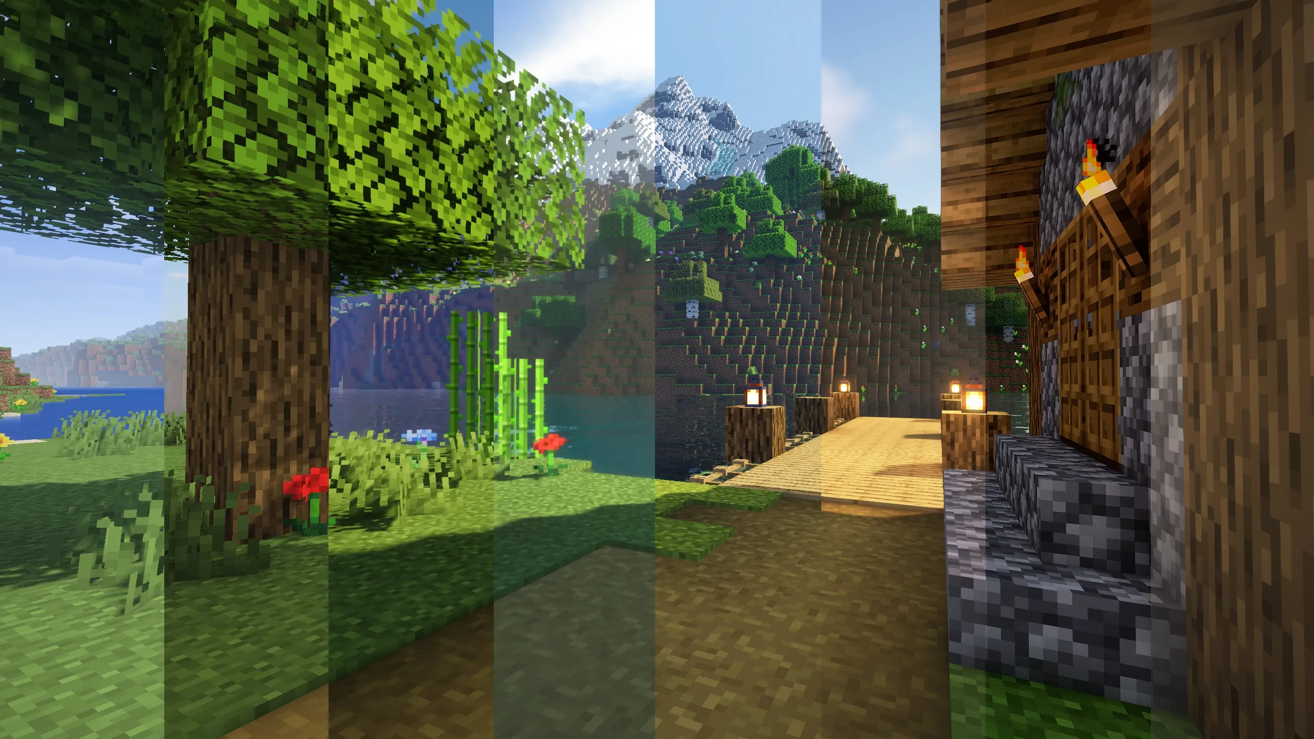cover best minecraft shaders