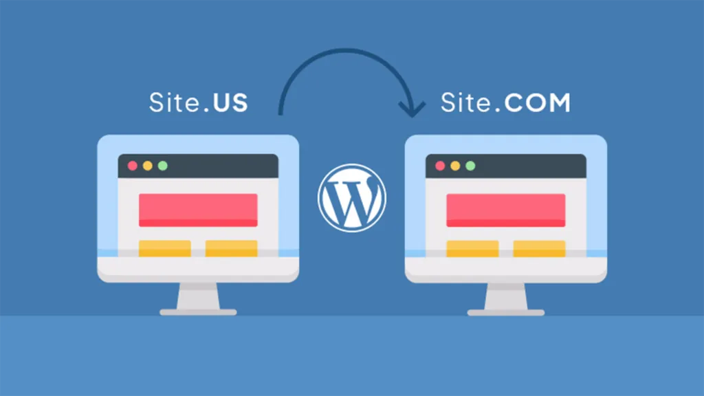 Cambiare dominio WordPress