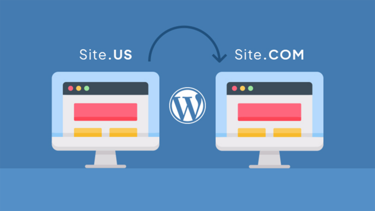 Cover Cambiare Dominio Wordpress
