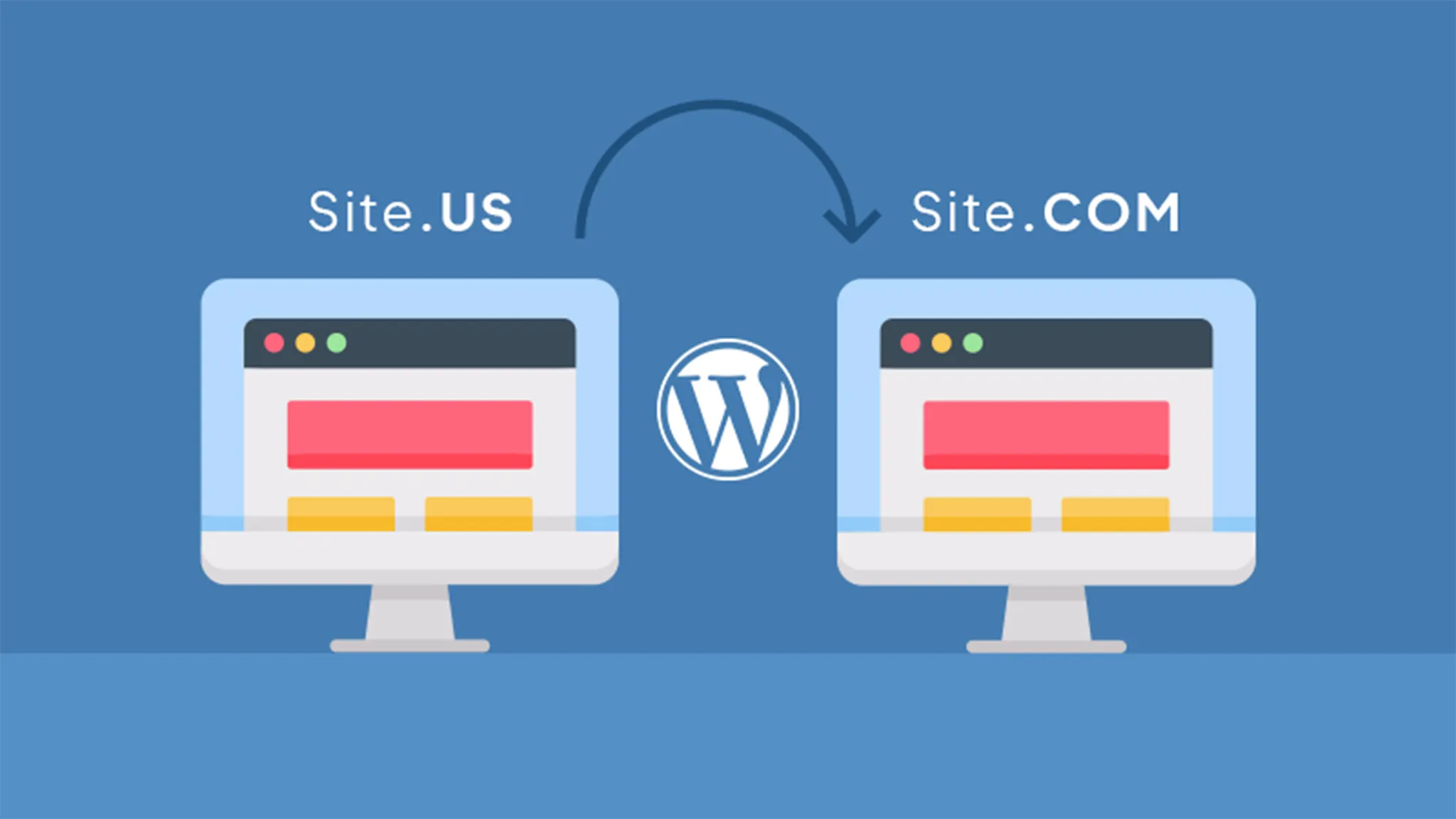 cover cambiare dominio wordpress