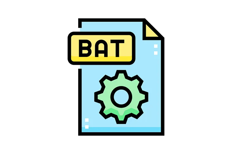 Virus in formato BAT