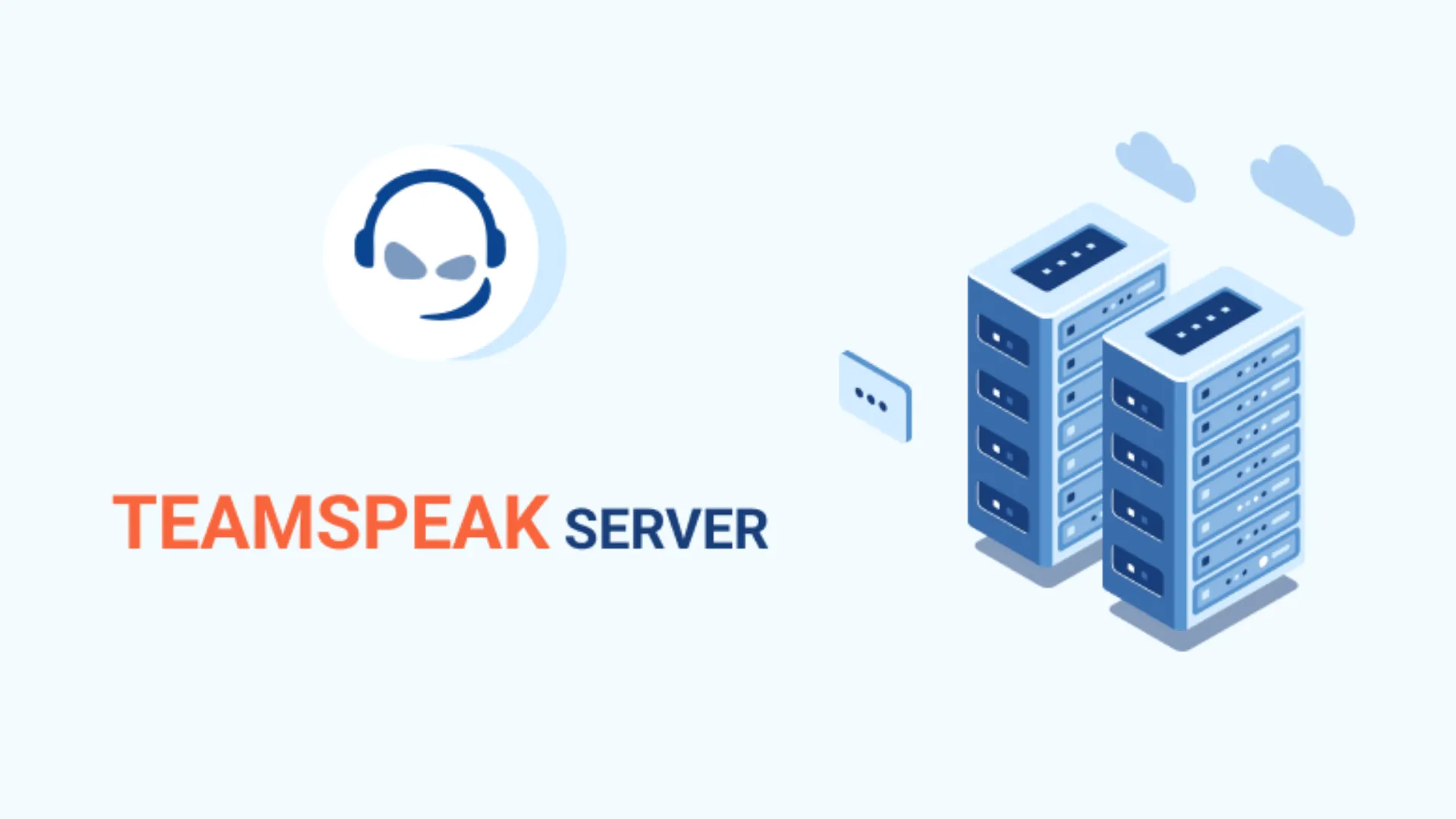 cover come creare un server teamspeak