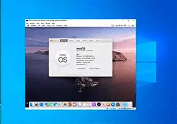 Come virtualizzare macOS su Virtualbox