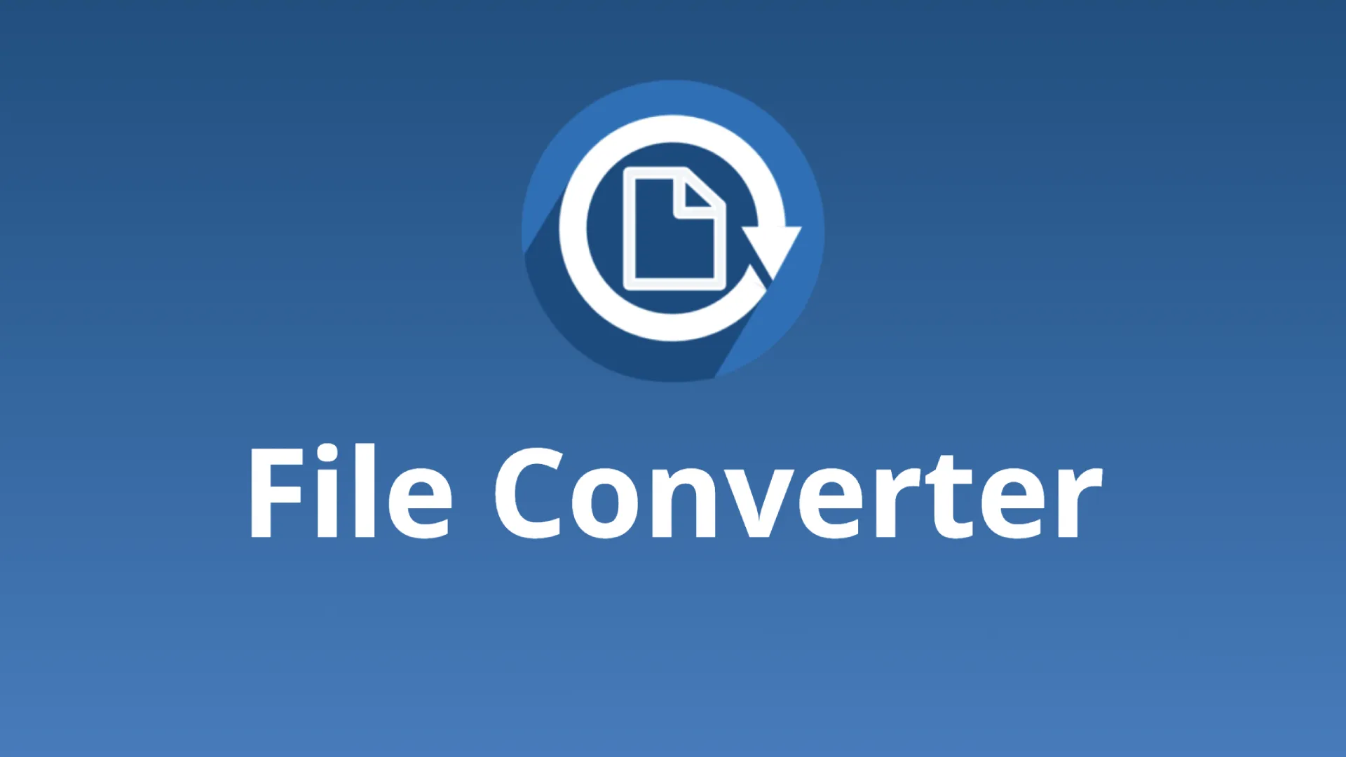 cover convertire file con un click su windows