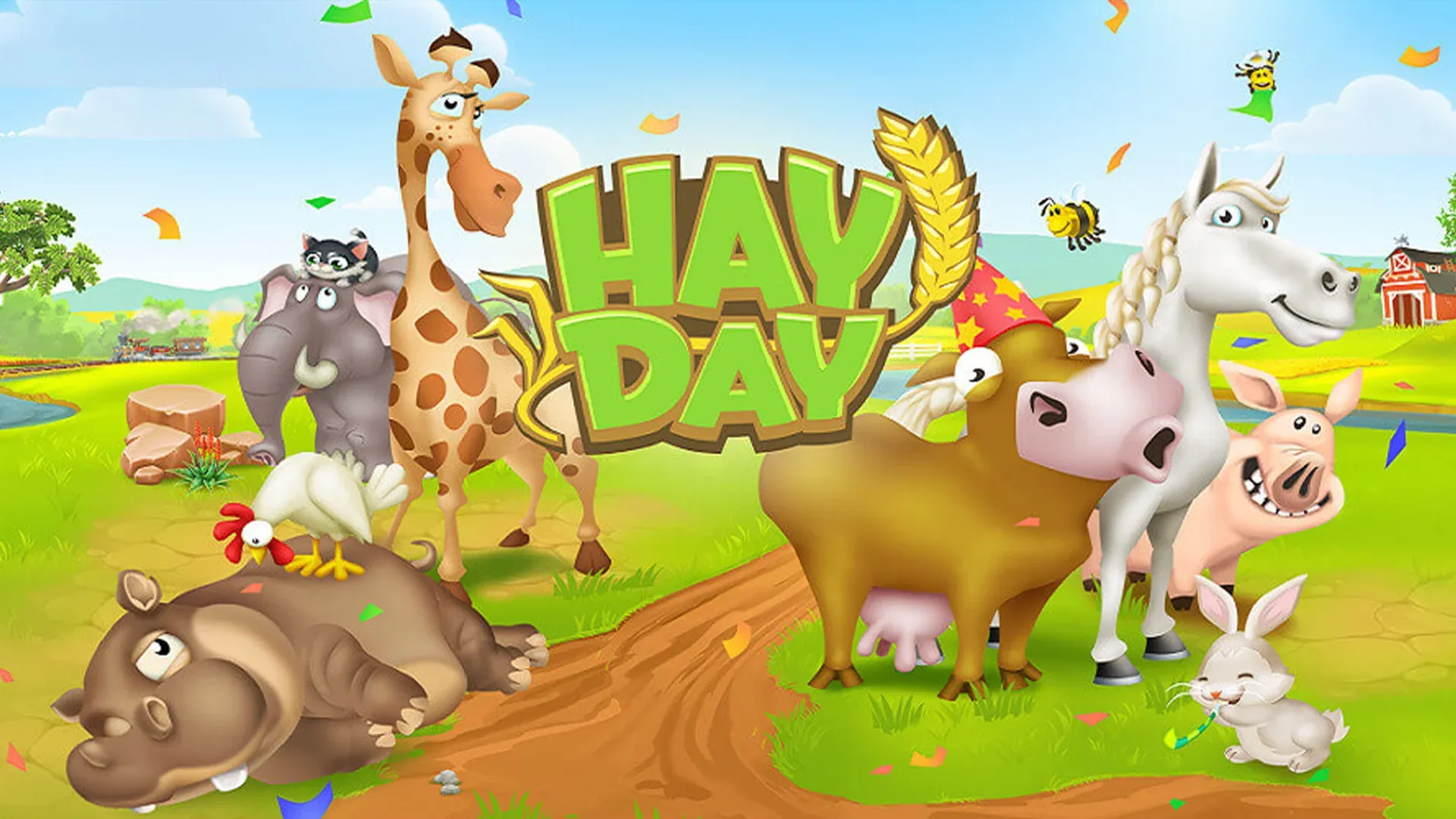 cover guadagnare monete su hay day