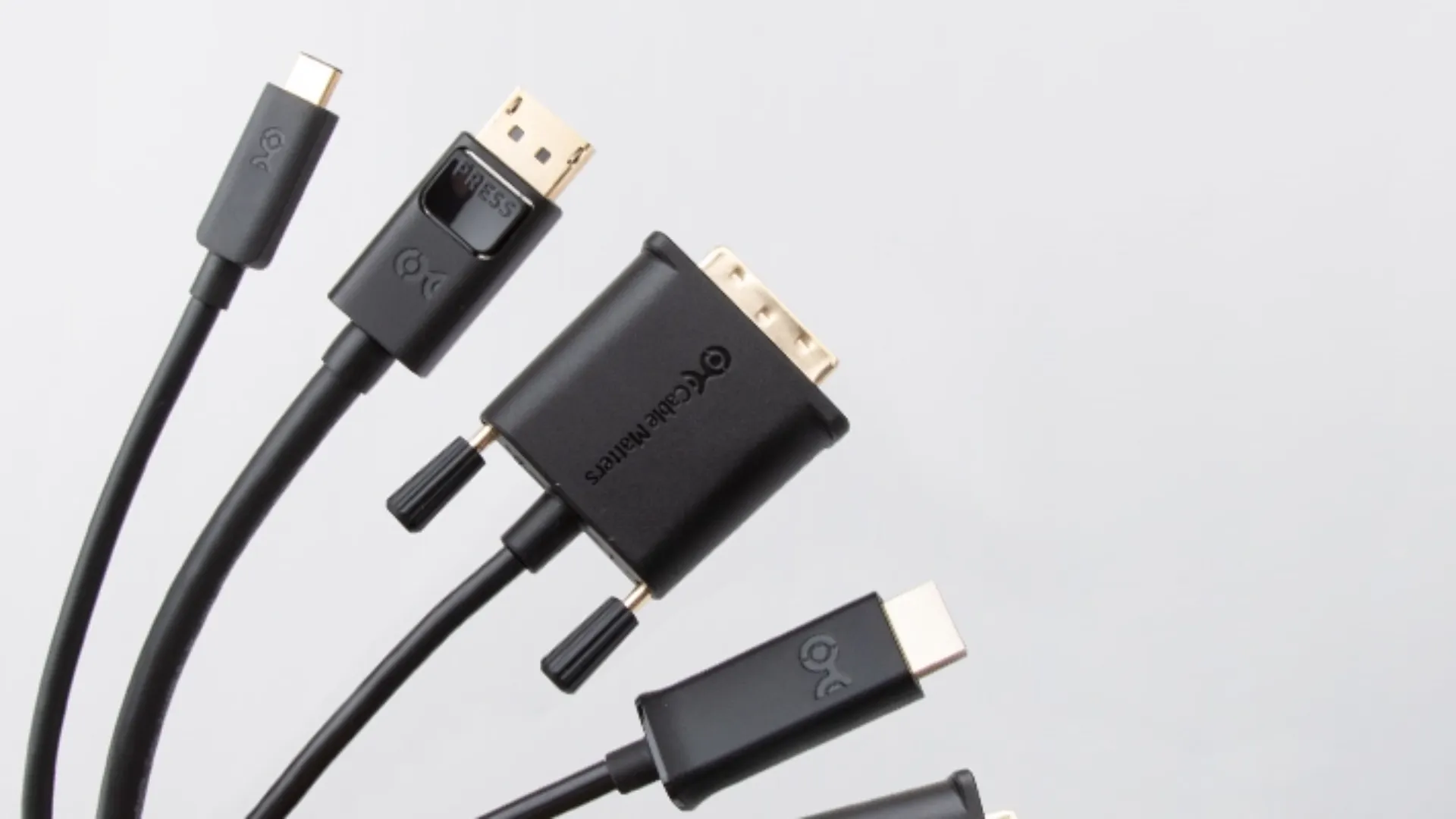 cover hdmi displayport dvi vga usb c