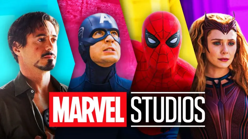 Ordine cronologico di film e serie Marvel