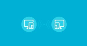 Cover remote desktop software