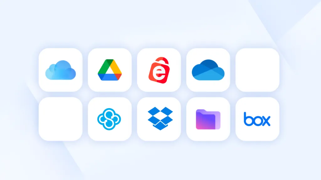 Servizi di Cloud Storage