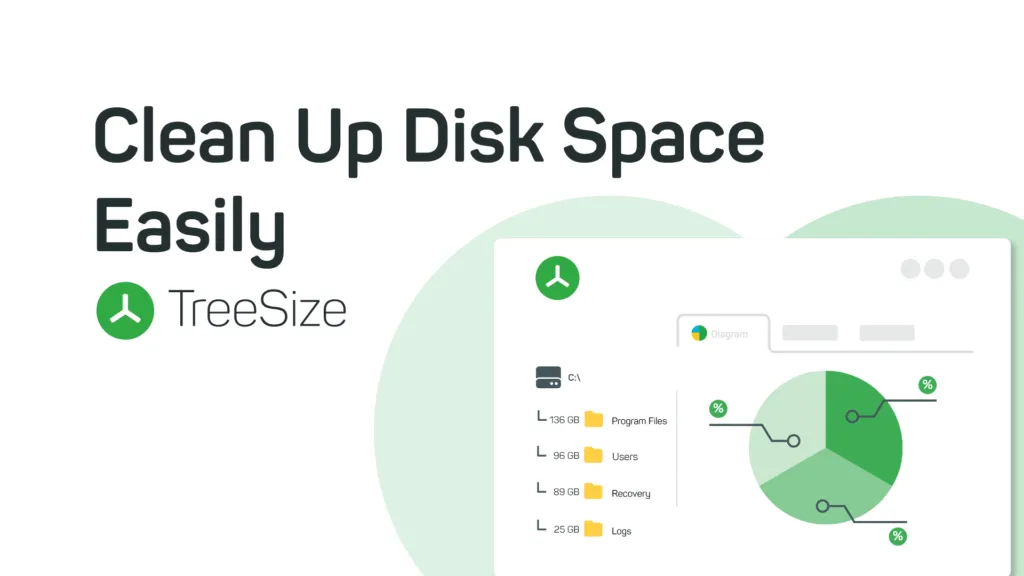 TreeSize – Ottimizza lo Spazio su Disco
