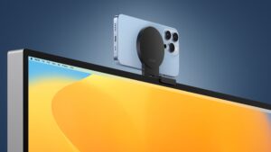 Cover usare il telefono come webcam