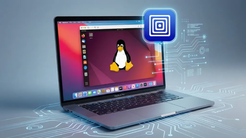 Virtualizzazione di Linux su Apple Silicon con UTM