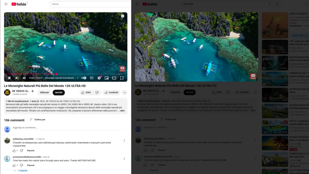 Estensioni dark mode per chrome 4