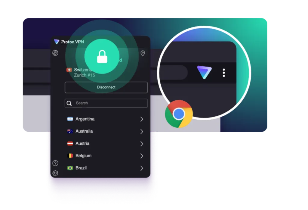 Estensioni vpn gratuite per chrome 1