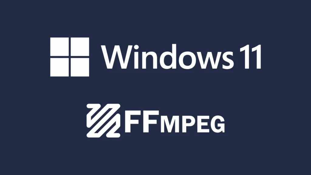 Installare FFMPEG su Windows