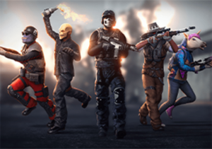 Giochi battle royale
