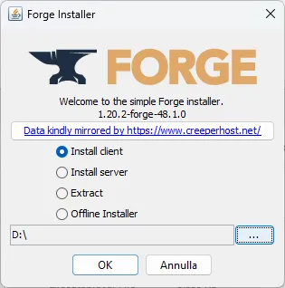 Installazione Di Just Enough Items 1