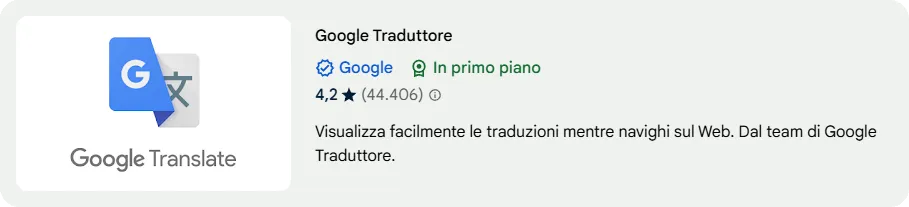 Le Migliori Estensioni Per Chrome 13