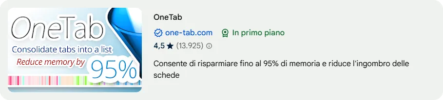 Le Migliori Estensioni Per Chrome 8