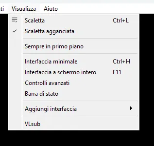 Picture In Picture Su Vlc 1
