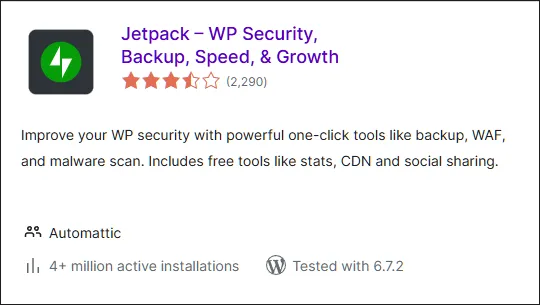 Plugin Di Sicurezza Per WordPress 4