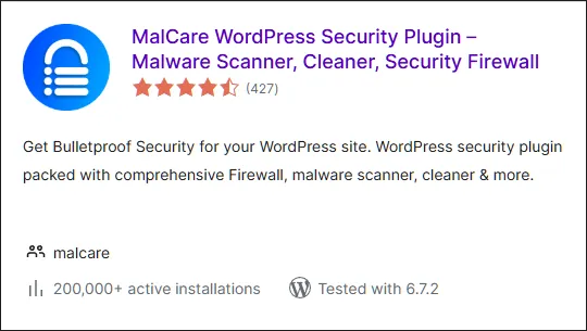 Plugin Di Sicurezza Per WordPress 5