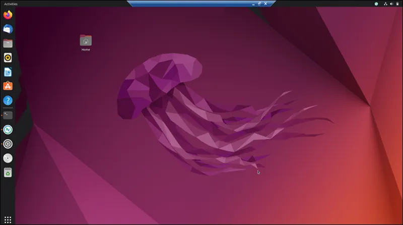 Remote Desktop Per Ubuntu 10