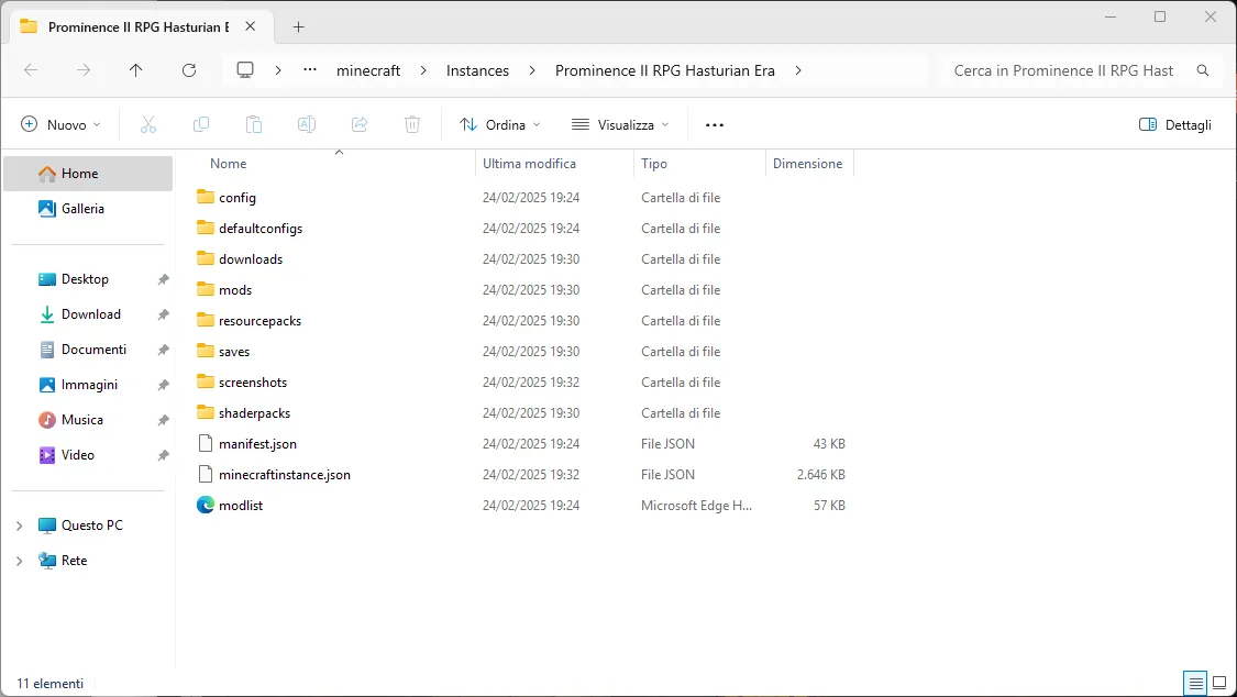 Screenshot Di Minecraft Su Curseforge 4