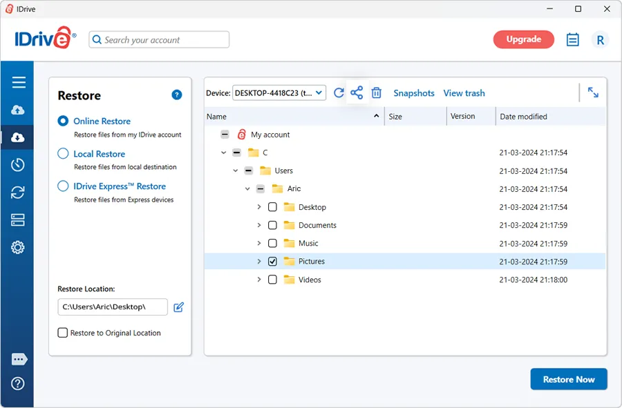 Servizi Di Cloud Storage 3