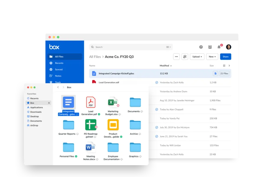 Servizi Di Cloud Storage 7