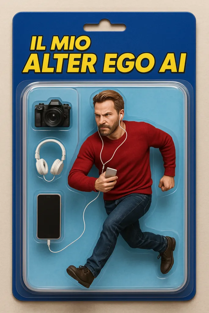 Trasformare una foto in action figure 2