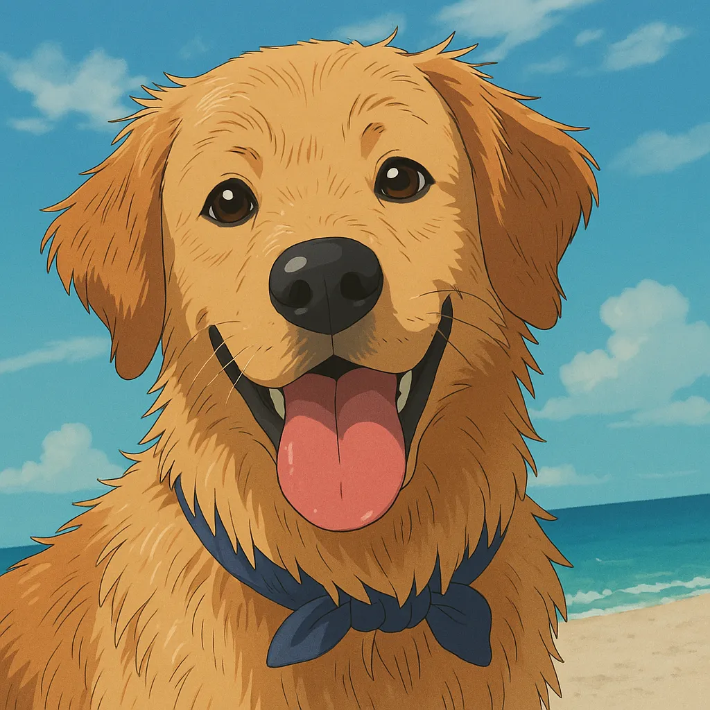 Trasformare una oto in stile studio ghibli 2